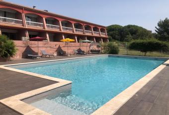 The Originals City, Le Mas de Grille, Montpellier Sud has Balcony rooms