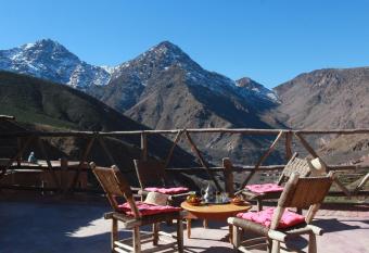 Douar Samra has Balcony rooms