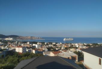 Apartment Nebojsa has Balcony rooms