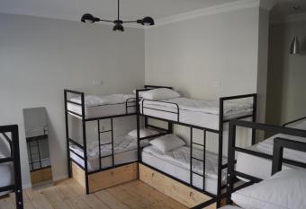 Woodmood Hostel allows 18 year olds to book a room