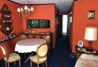 Giomein - Flat in Cervinia 50m from slopes and city centre has Balcony rooms