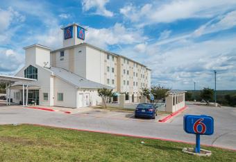Motel 6 Marble Falls allows 18 year olds to book a room