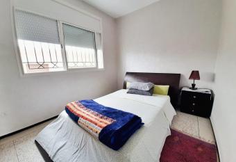 Rooms To book in Villa House at HostFamily in Rabat has Balcony rooms