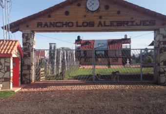Rancho los Alebrijes Zacatlan has rooms with a private hot tub