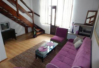 Pansion 13a has Balcony rooms