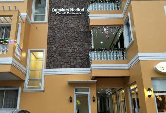 Dumdum Medical Plaza and Residences has Balcony rooms