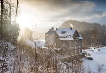 Wetterhorn Apartments has Balcony rooms