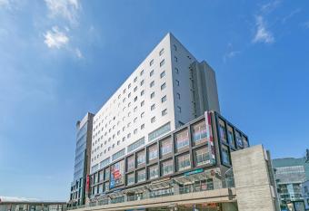 Sotetsu Fresa Inn Nagano-Zenkojiguchi has Smoking rooms