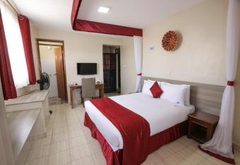 67 Athi Hotel allows 18 year olds to book a room