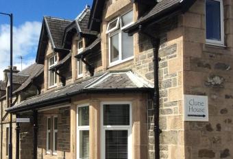 Clune House B&B allows 18 year olds to book a room