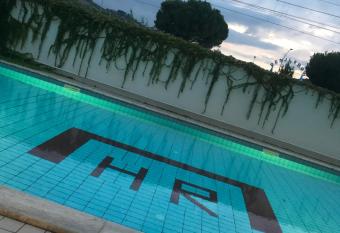 Hotel Royal has Balcony rooms