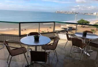 Amplo apartamento em Guarapari com vistas pro mar has Smoking/Balcony rooms