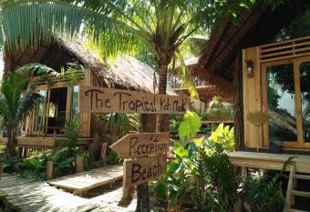The Tropical Koh Mook allows 18 year olds to book a room