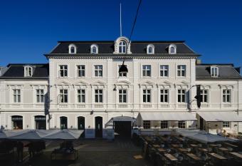 Zleep Hotel Prindsen Roskilde allows 18 year olds to book a room