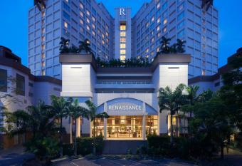 Renaissance Johor Bahru Hotel has Balcony rooms