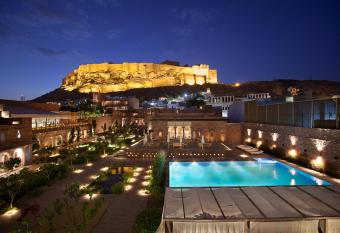 RAAS Jodhpur has Balcony rooms