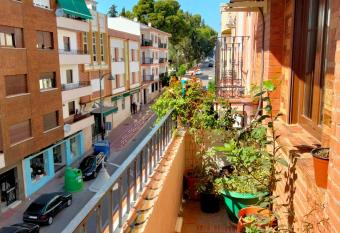 Cascada de Ronda has Balcony rooms