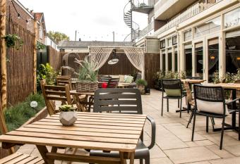 The BLOOM has Balcony rooms