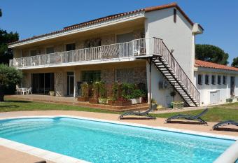 Chambres d h  tes et g  tes Al Pati has Balcony rooms