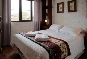 Apartamentos Otorongo Cuenca Ecuador has Balcony rooms