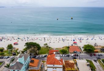 Apart Hotel Vila Mar has Balcony rooms