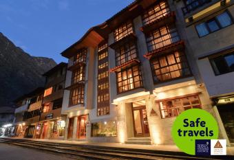 Casa del Sol Machupicchu has Balcony rooms