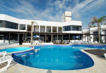 Hotel Atl  ntico has Balcony rooms