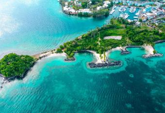 Village Creole allows 18 year olds to book a room