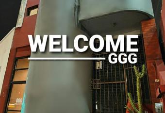 Hostal Ggg allows 18 year olds to book a room