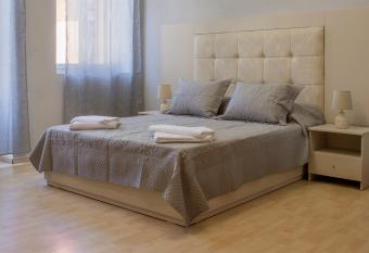 Narkissos  SUPERB  has Balcony rooms