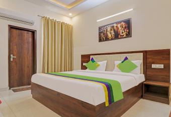 Treebo Trend Magnum Chandigarh allows 18 year olds to book a room