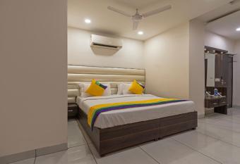 Itsy By Treebo - P Grand allows 18 year olds to book a room