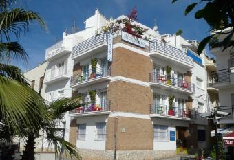 Hotel Alexandra Sitges has Balcony rooms