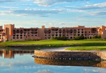 Hilton Santa Fe Buffalo Thunder allows 18 year olds to book a room