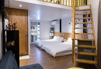 One Attic B&B has Balcony rooms