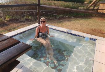 Imbabali Retreat & Venue has Balcony rooms