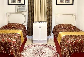 Great Savannah Guesthouse allows 18 year olds to book a room