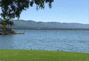 Best of Both in Pecanwood Estate has Balcony rooms