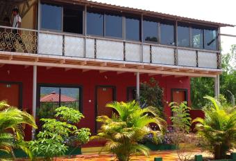 River View Agro Tourism & River Camp has Balcony rooms