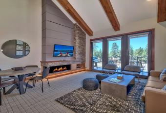 Luxury Residence - Gondola Across The Street Condo has Balcony rooms