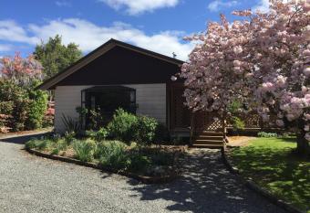 Chris s Cabin has Balcony rooms