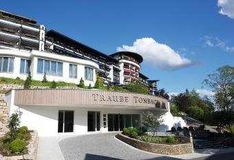 Hotel Traube Tonbach has Balcony rooms