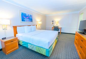 La Quinta Inn by Wyndham Clute Lake Jackson has Smoking rooms