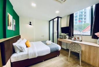 Dash Living on Mackenzie allows 18 year olds to book a room