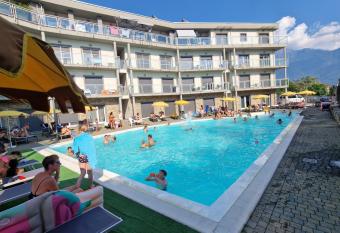 Residence Alessandra has Balcony rooms