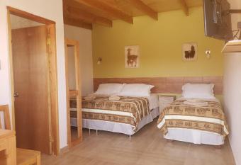 Hostal Pablito 2 has Balcony rooms