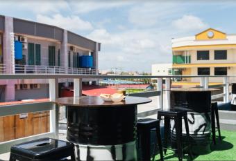 A   HOTEL Semporna has Balcony rooms