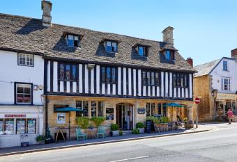 Burford House BH allows 18 year olds to book a room