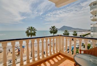 Hotel Altaia has Balcony rooms