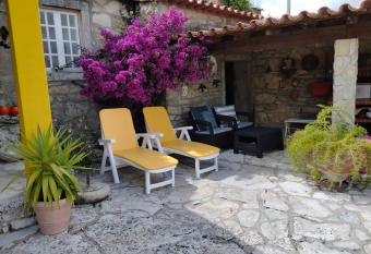 Casa de Chanca has Balcony rooms